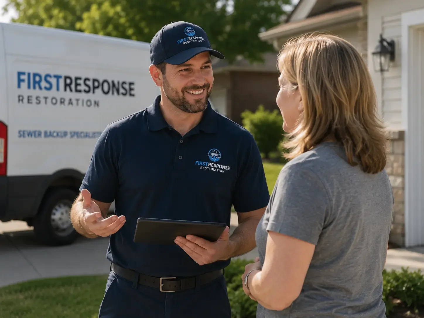 Milan, MI Sewer Backup Cleanup Q&A